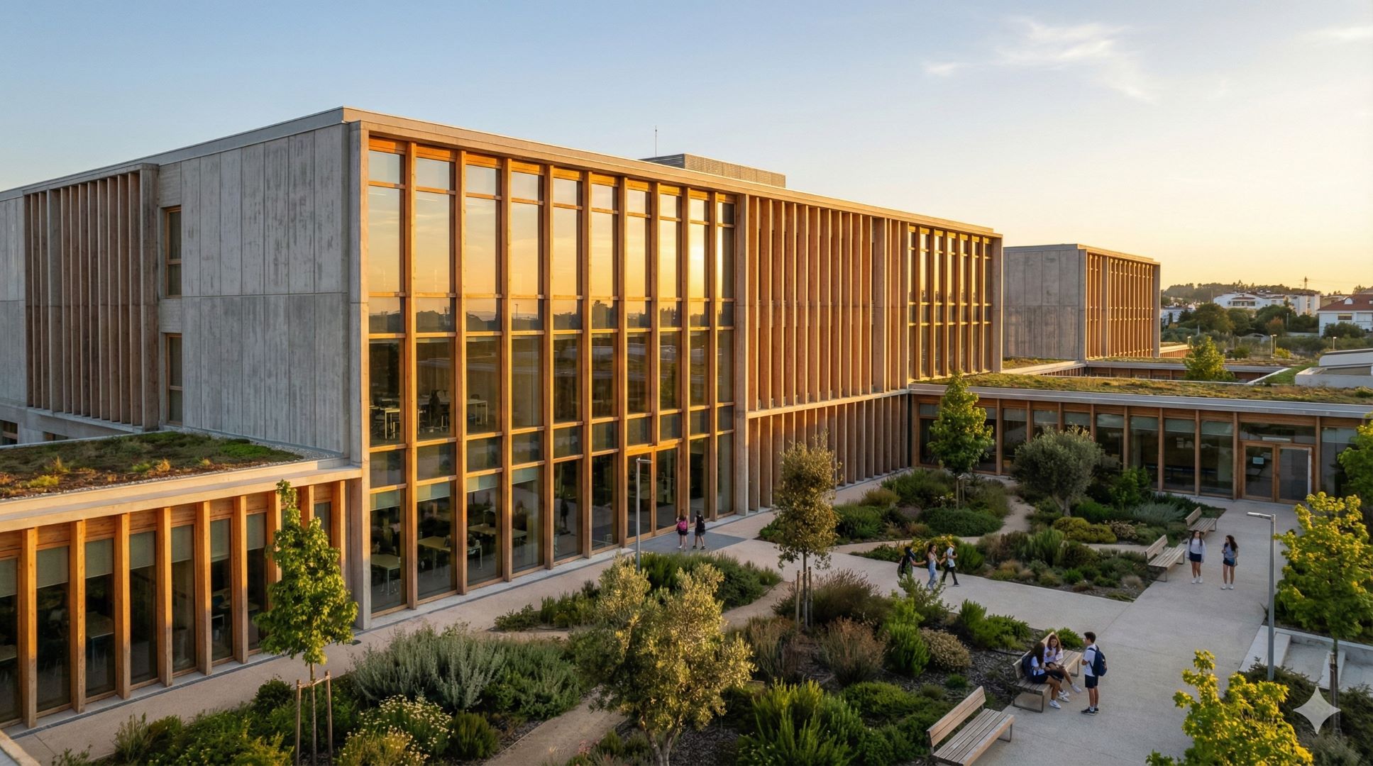 Edifícios Escolares