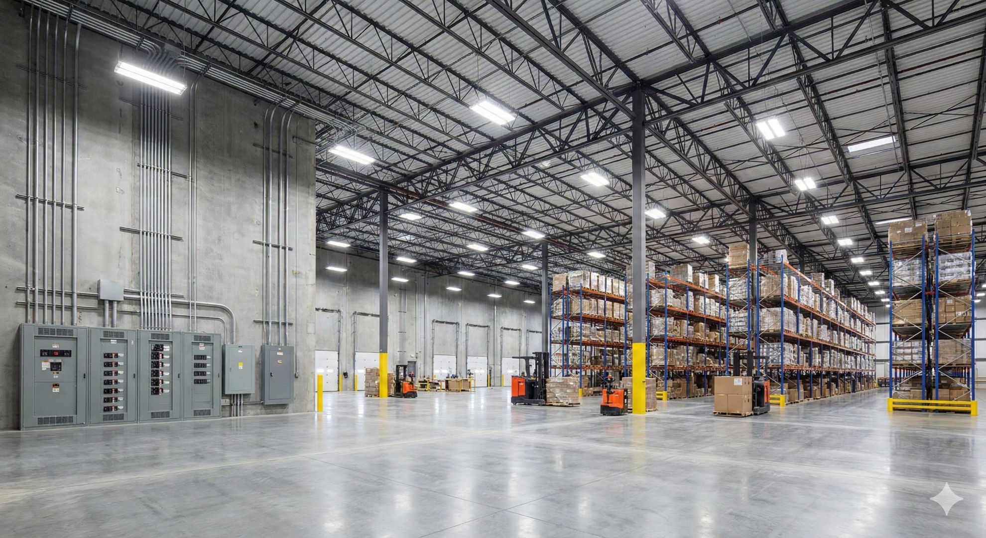 Edifícios Industriais