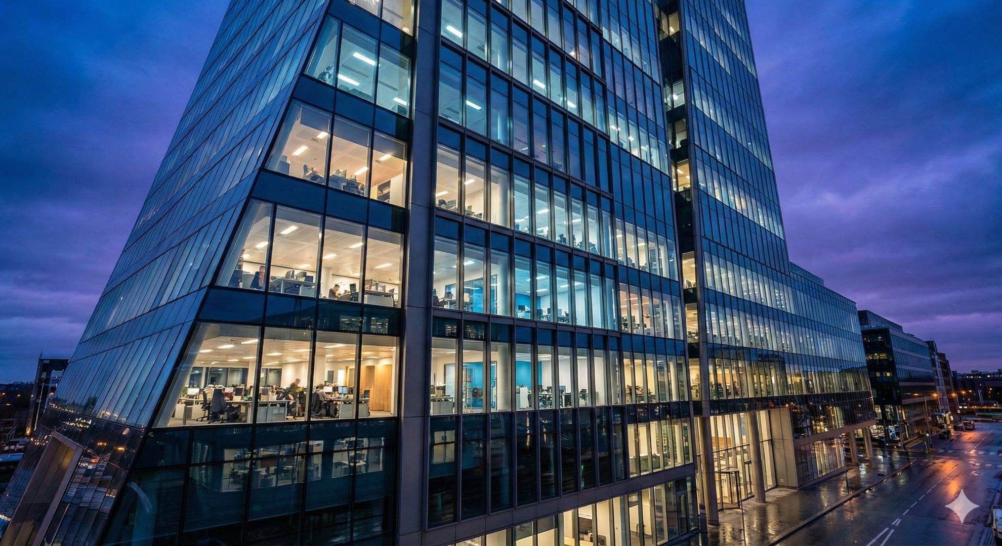 Edifícios de Serviços