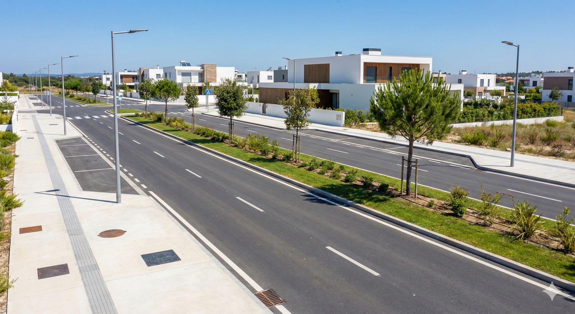 Urbanizações - Infraestruturas Viárias